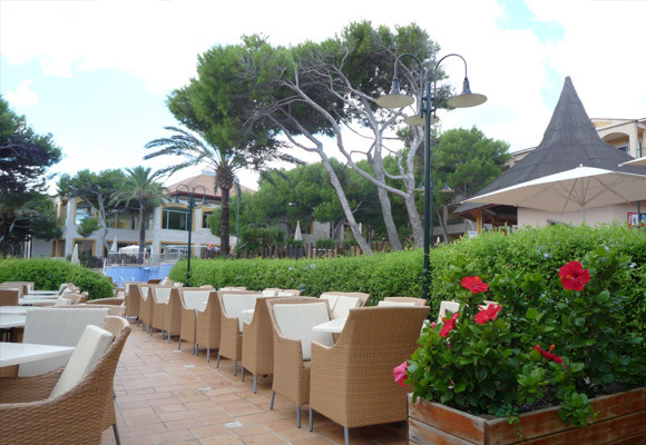 Imagen Hotel Cala Mesquida - Ter